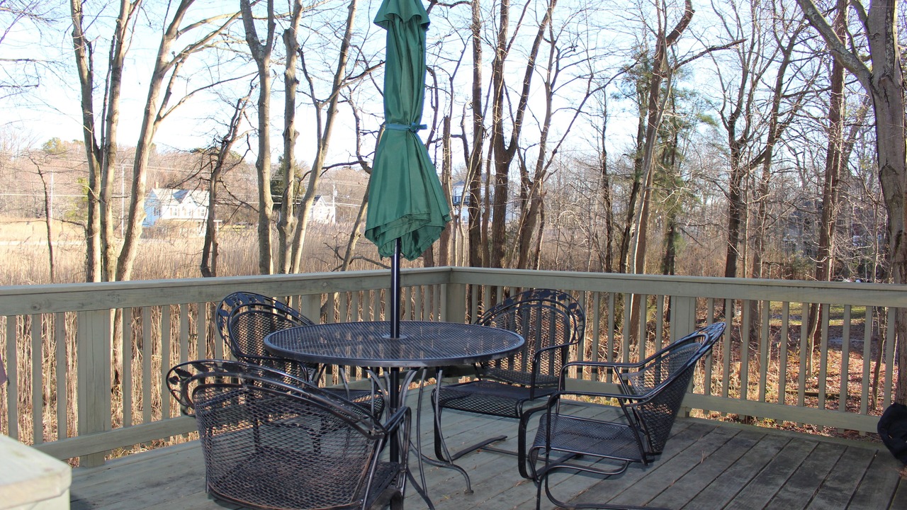 Photo of Patio Balcony in Rock Hall