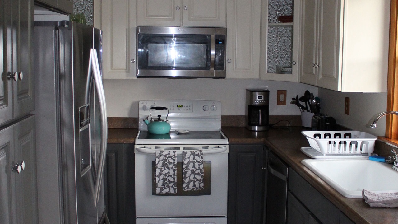 Photo of Kitchen in Rock Hall