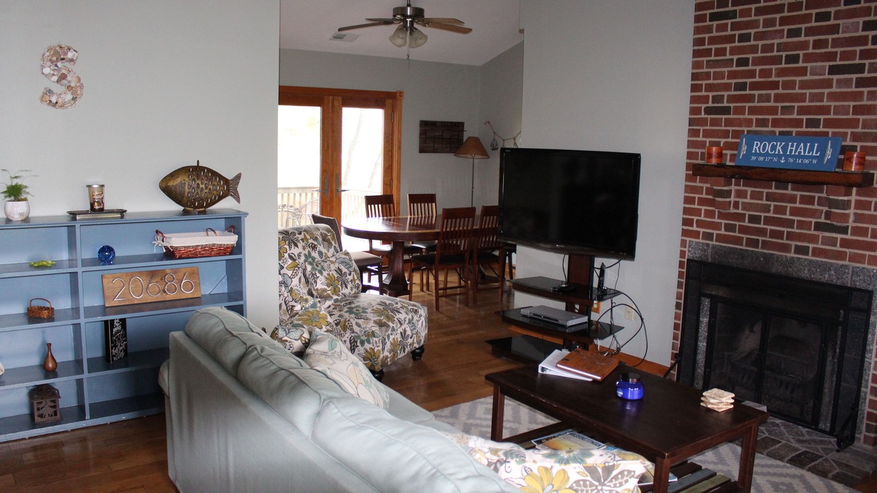 Photo of Livingroom in Rock Hall