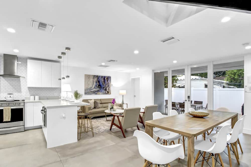Photo of Kitchen in Croissant Park