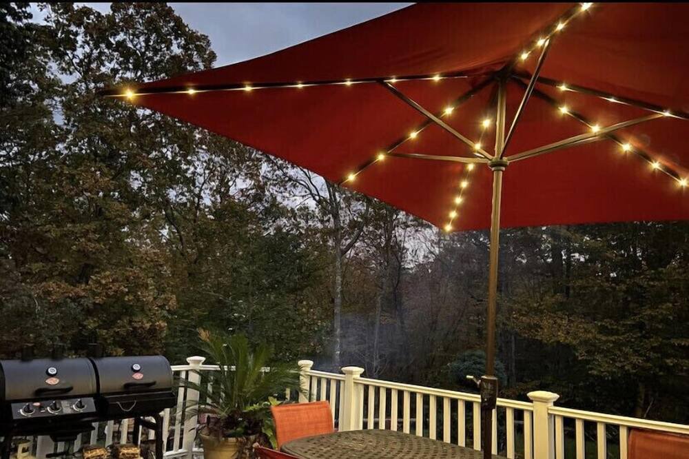 Photo of Patio Balcony in Stafford