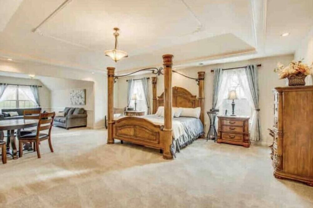 Photo of Bedroom in Stafford