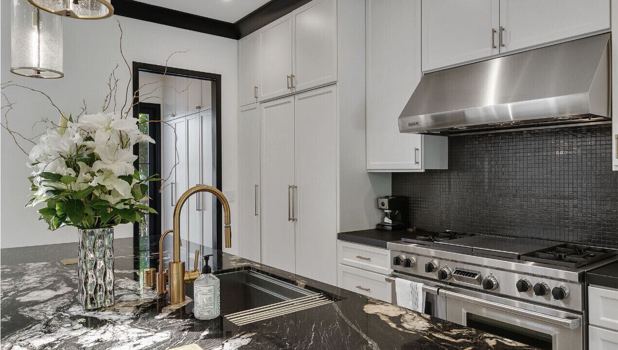 Photo of Kitchen in Melrose