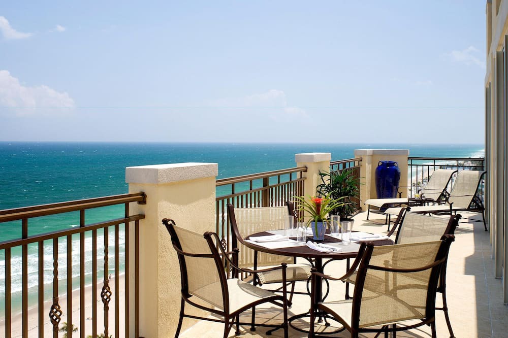 Photo of Patio Balcony in Central Beach