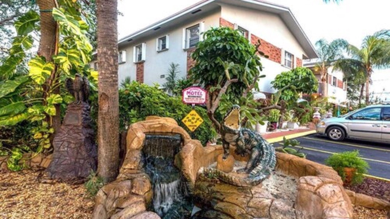 Photo of Outdoor in Hollywood Lakes