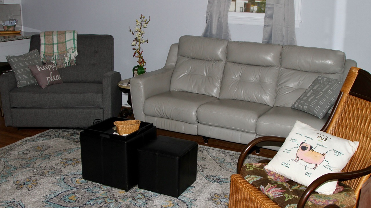Photo of Livingroom in Lehman