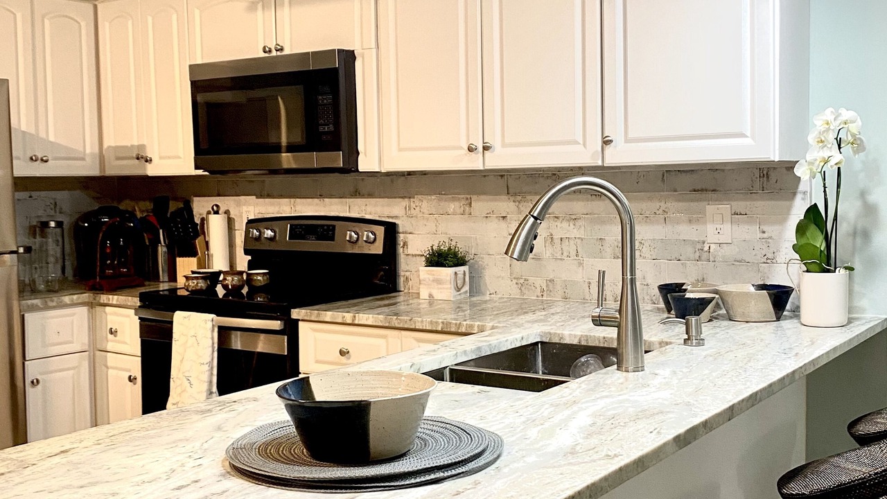 Photo of Kitchen in Coral Ridge Isles
