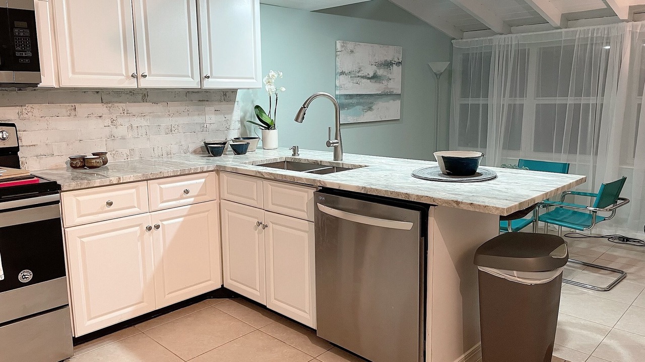 Photo of Kitchen in Coral Ridge Isles