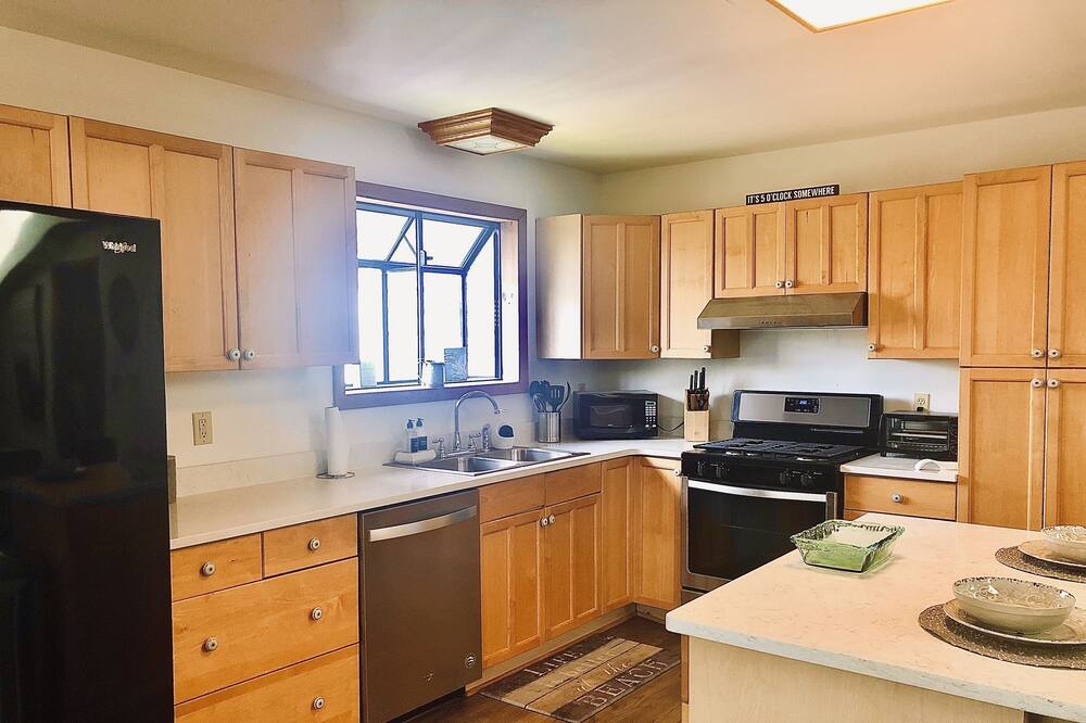 Photo of Kitchen in St. Martin