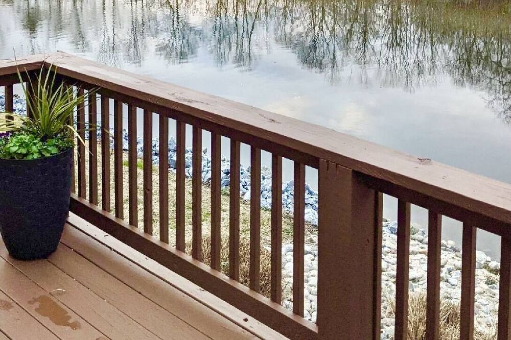 Photo of Patio Balcony in St. Martin