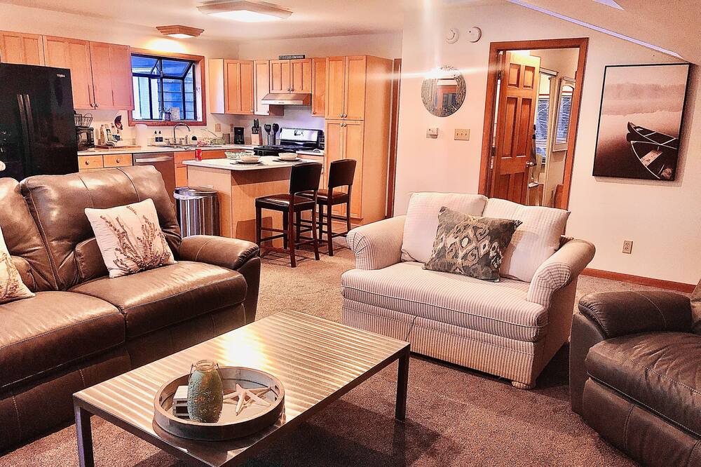 Photo of Livingroom in St. Martin