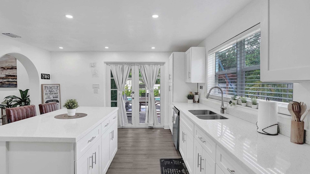 Photo of Kitchen in Ives Estates