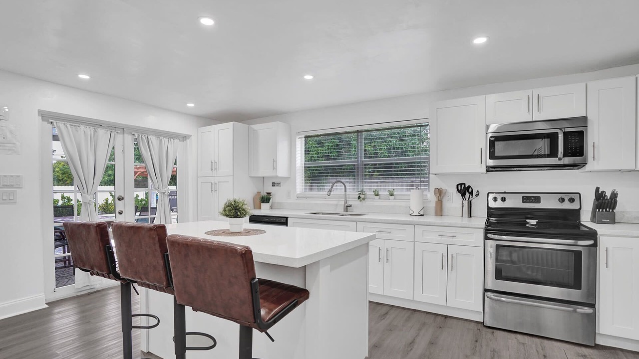 Photo of Kitchen in Ives Estates