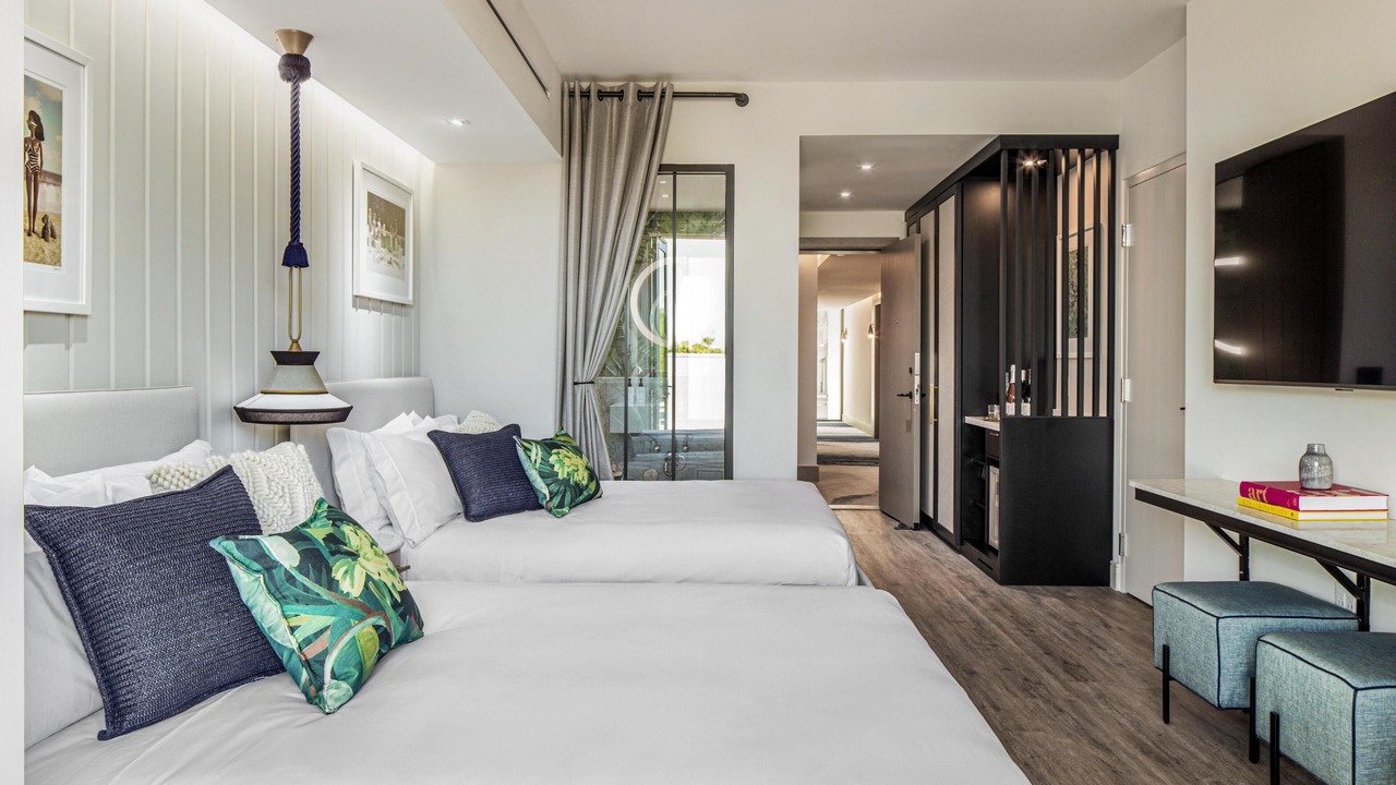 Photo of Bedroom in Pineapple Grove Arts District