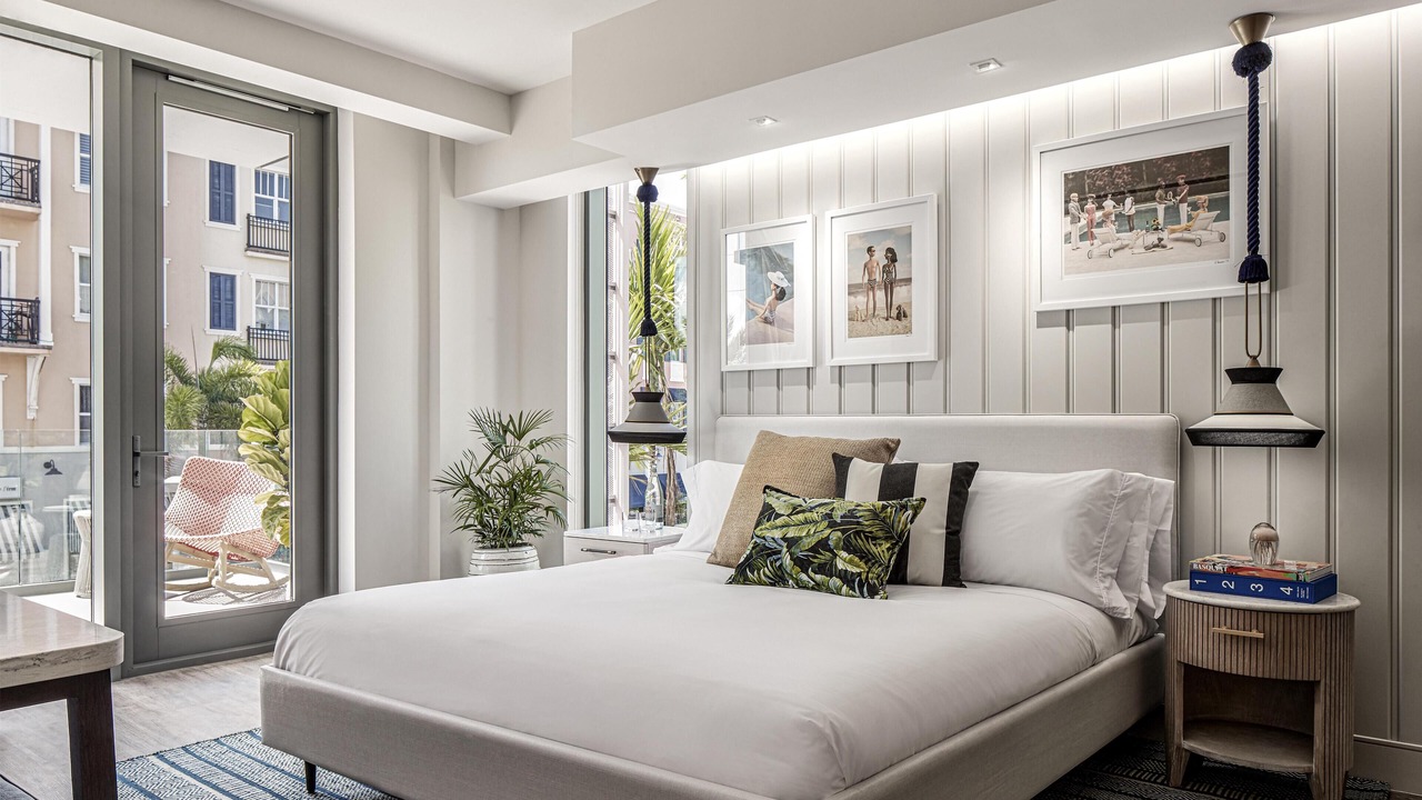 Photo of Bedroom in Pineapple Grove Arts District