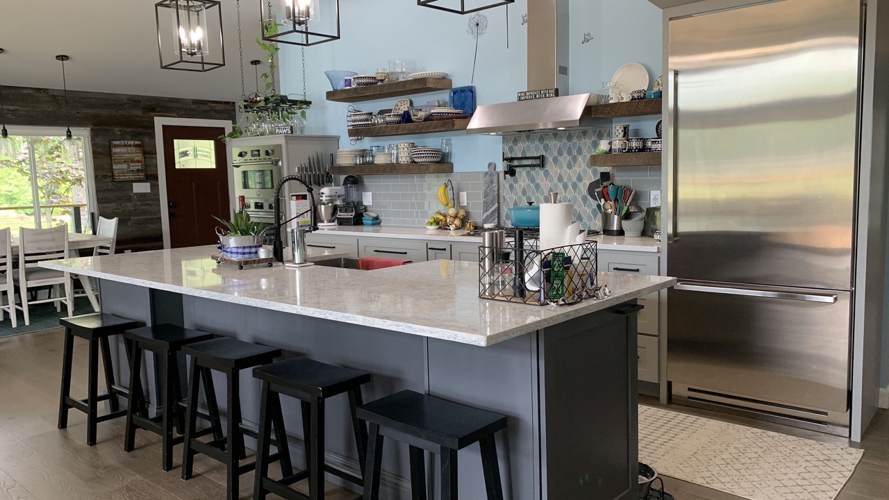 Photo of Kitchen in Galway