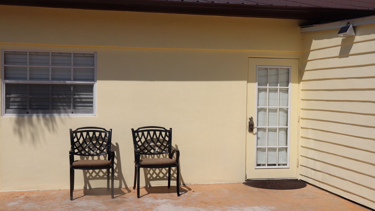 Photo of Patio Balcony in Southwest Ranches