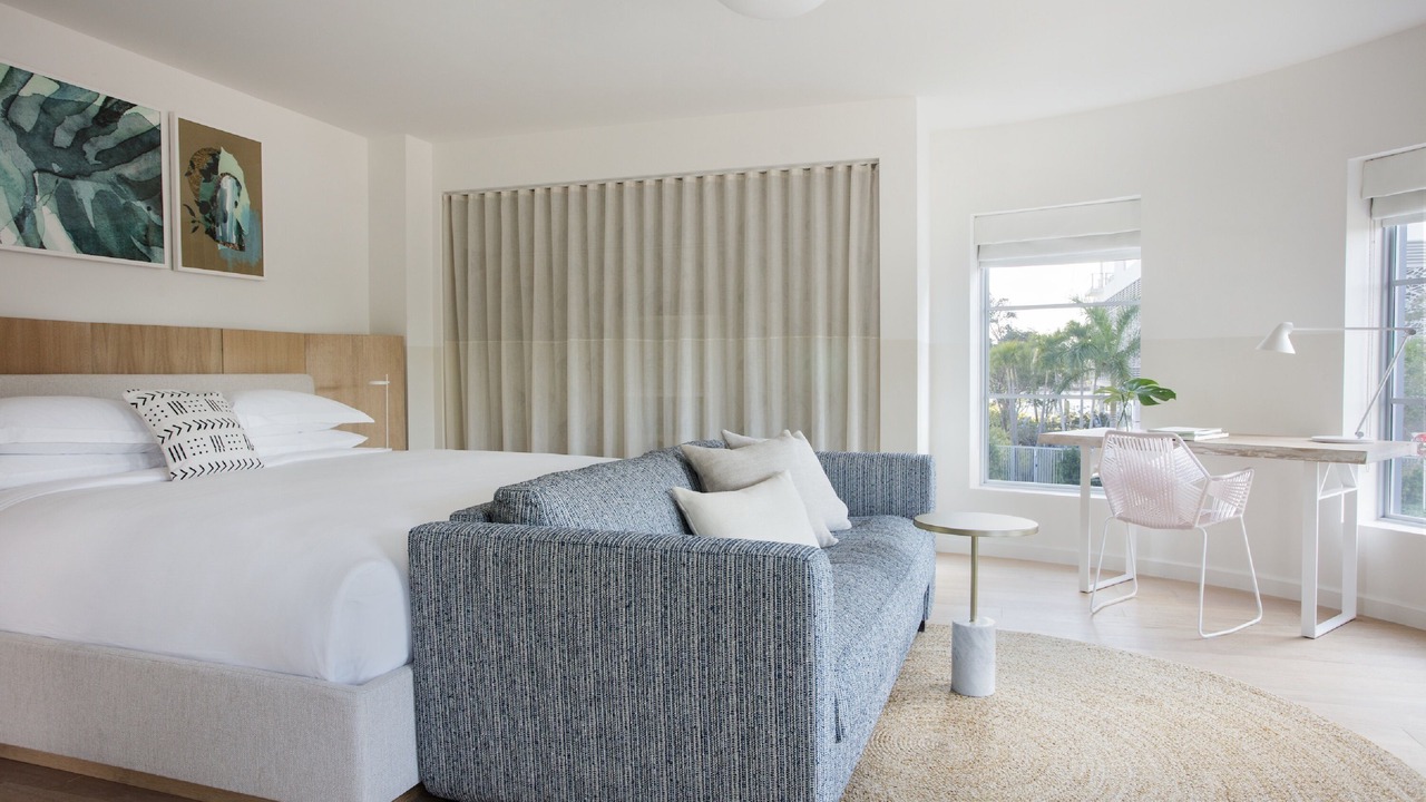 Photo of Bedroom in Central Beach