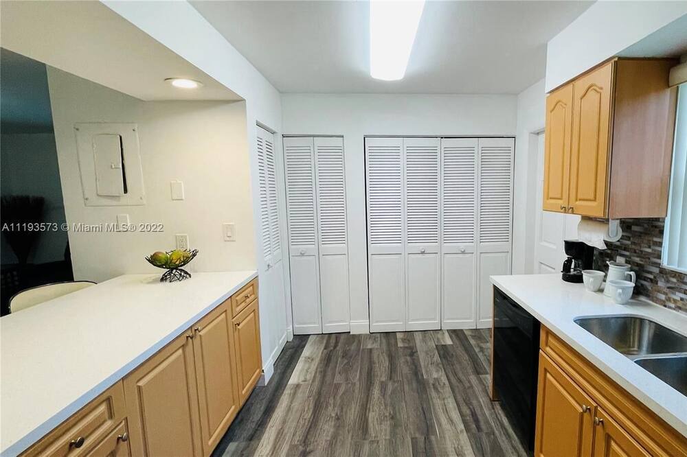 Photo of Kitchen in Highland Garden