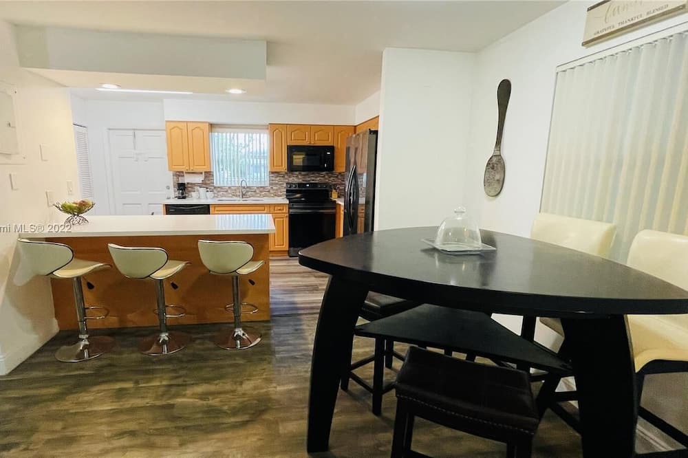 Photo of Kitchen in Highland Garden