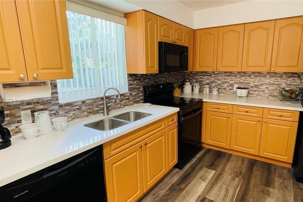 Photo of Kitchen in Highland Garden