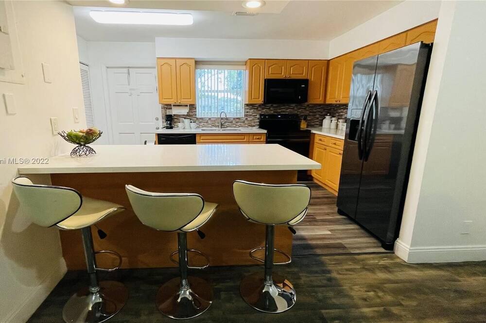 Photo of Kitchen in Highland Garden