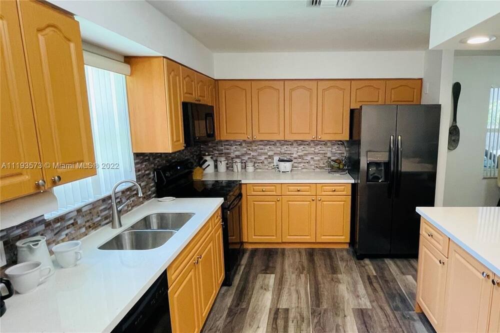 Photo of Kitchen in Highland Garden