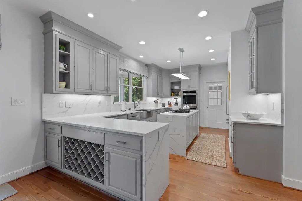 Photo of Kitchen in Weems