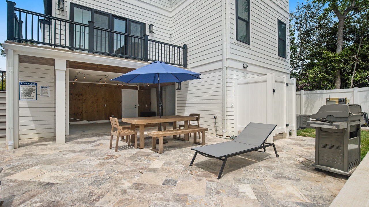 Photo of Patio Balcony in Dodds Addition