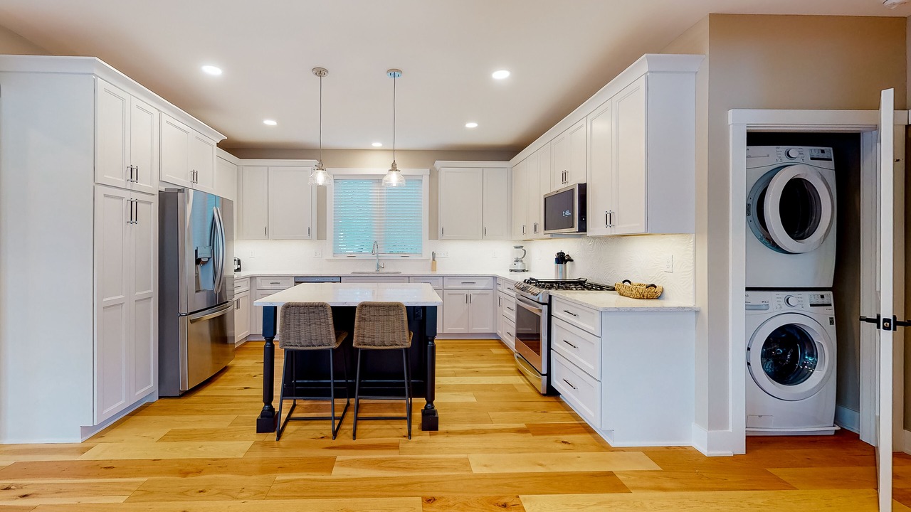 Photo of Kitchen in Dodds Addition