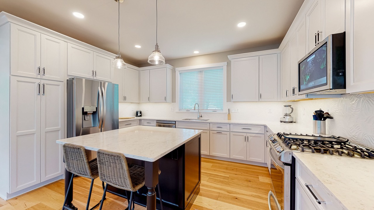 Photo of Kitchen in Dodds Addition