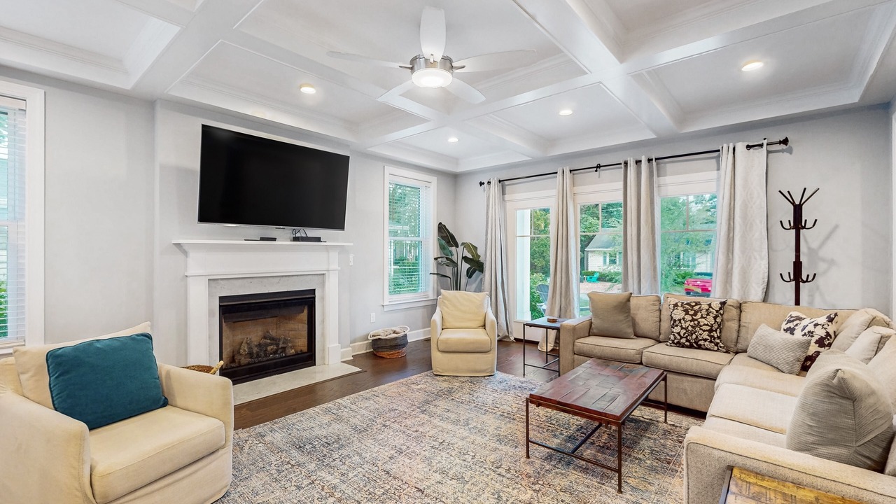 Photo of Livingroom in Dodds Addition
