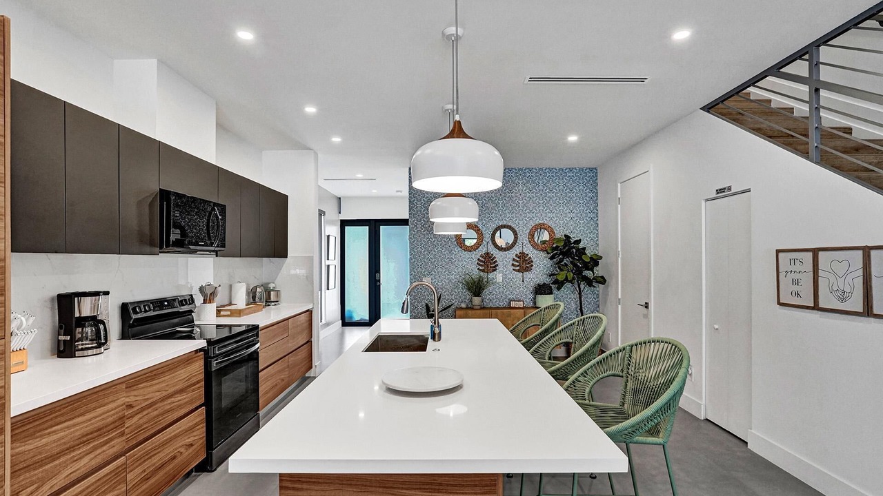 Photo of Kitchen in Downtown Fort Lauderdale