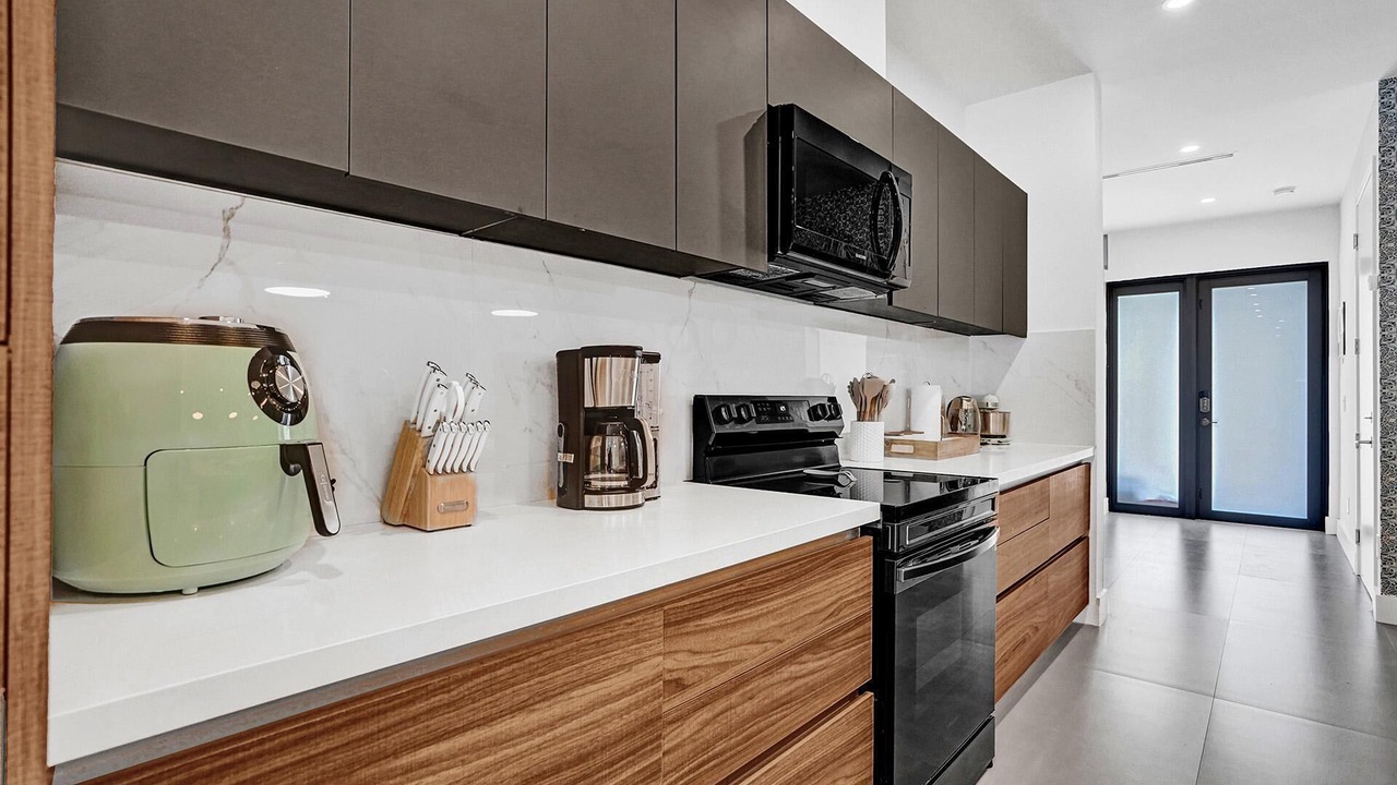 Photo of Kitchen in Downtown Fort Lauderdale