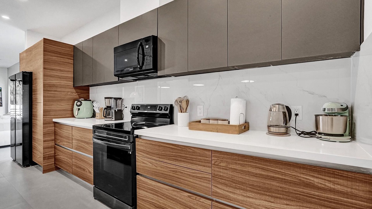Photo of Kitchen in Downtown Fort Lauderdale