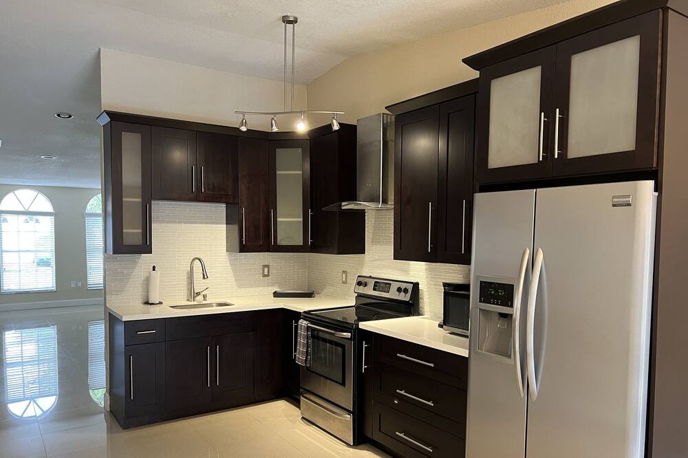 Photo of Kitchen in Miami Lakes