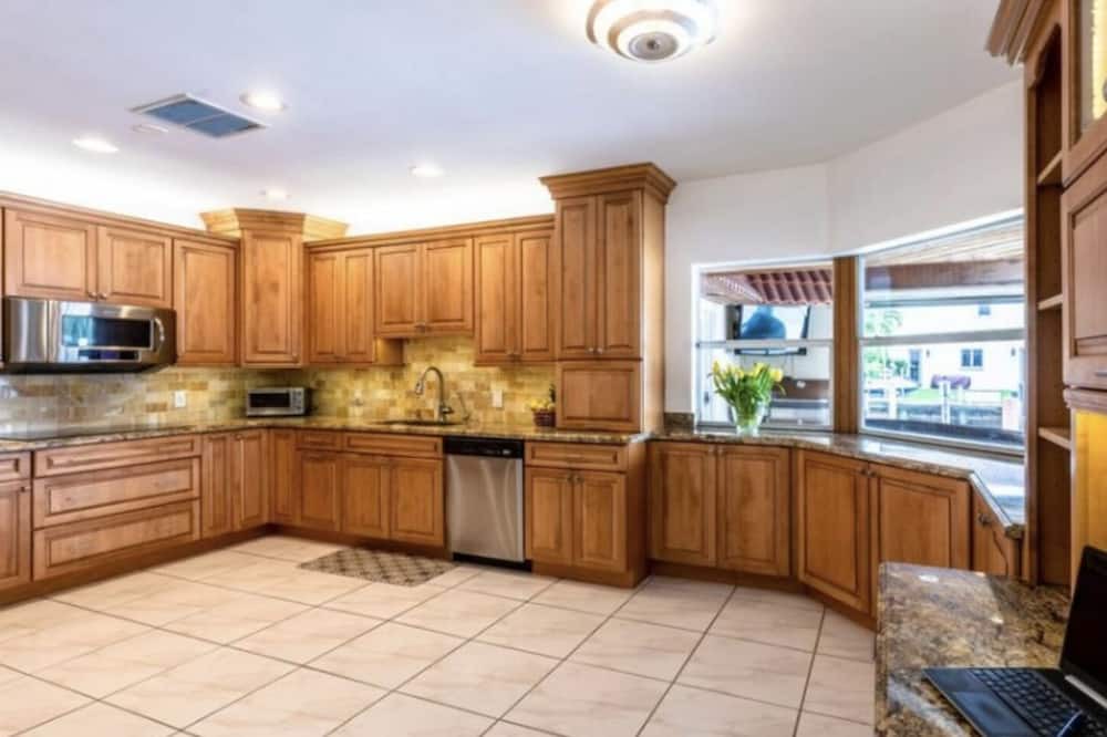Photo of Kitchen in Pompano Isles