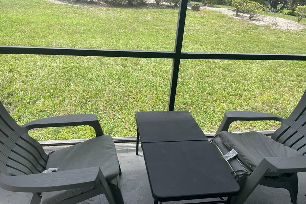 Photo of Patio Balcony in Tamarac