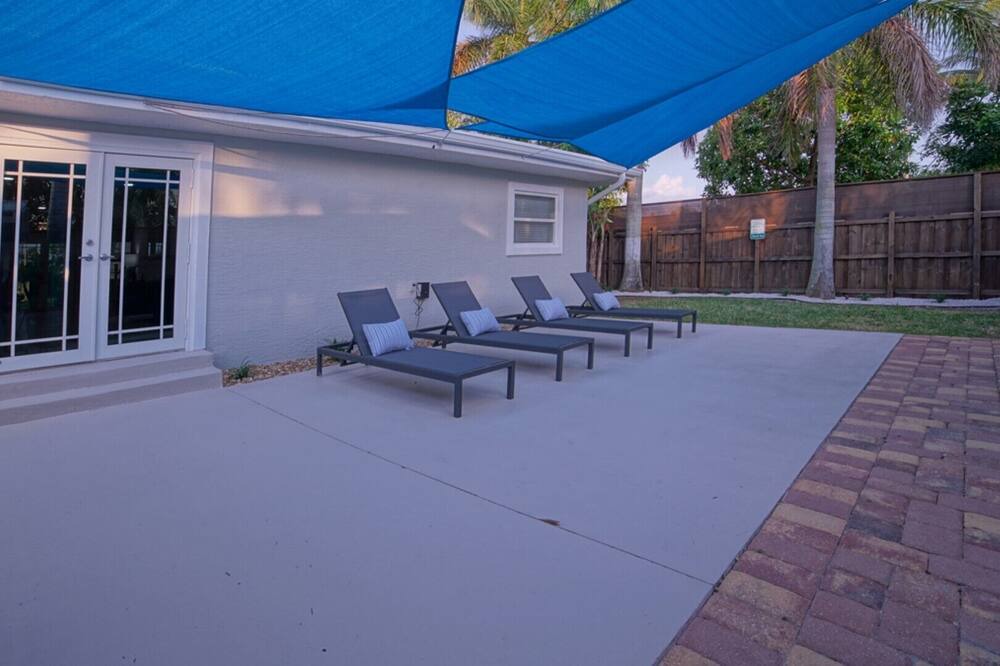 Photo of Patio Balcony in East Boca Raton