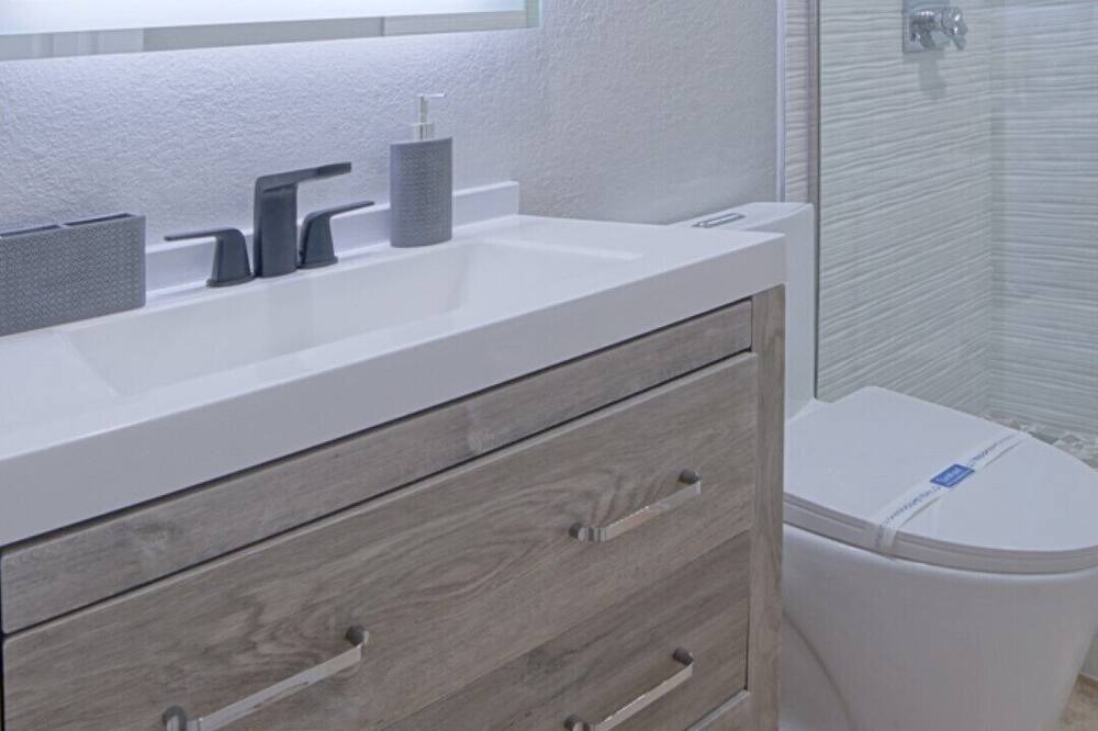 Photo of Bathroom in East Boca Raton