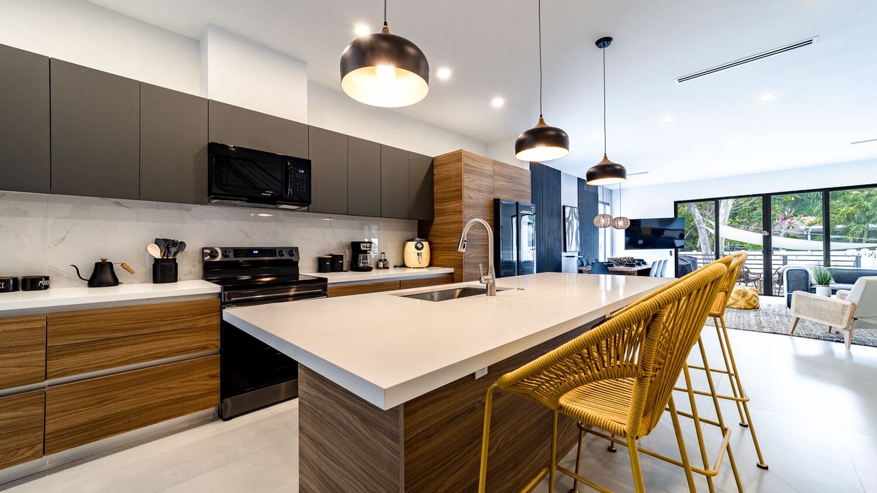 Photo of Kitchen in Downtown Fort Lauderdale