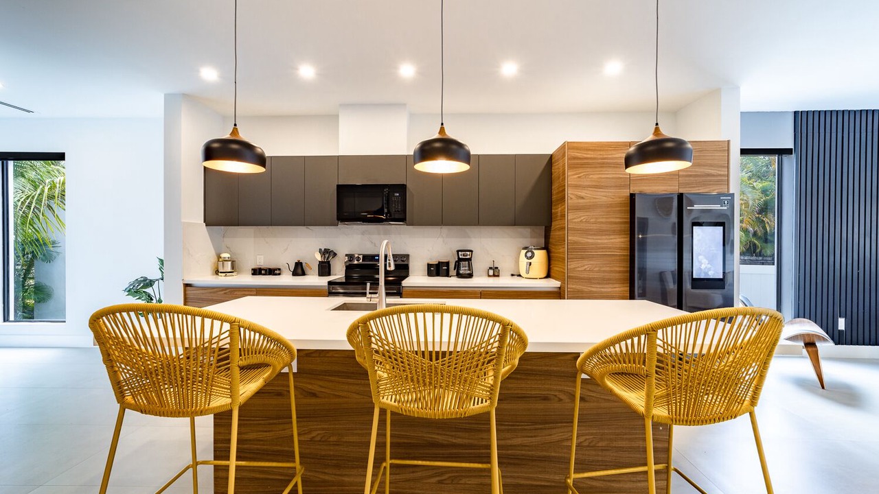 Photo of Kitchen in Downtown Fort Lauderdale