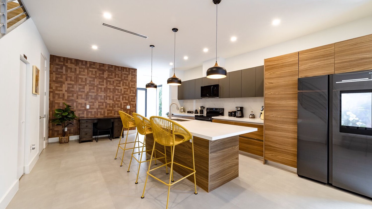 Photo of Kitchen in Downtown Fort Lauderdale