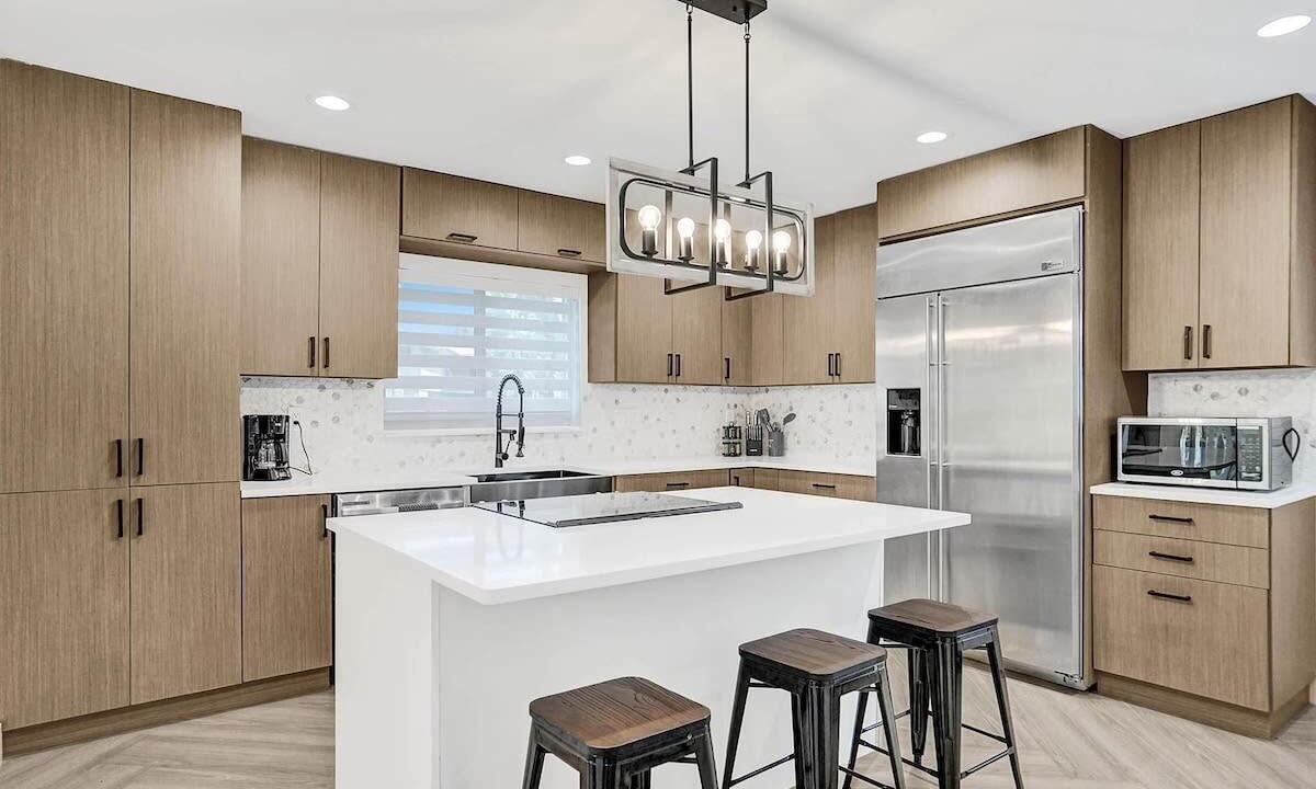 Photo of Kitchen in Hollywood Lakes