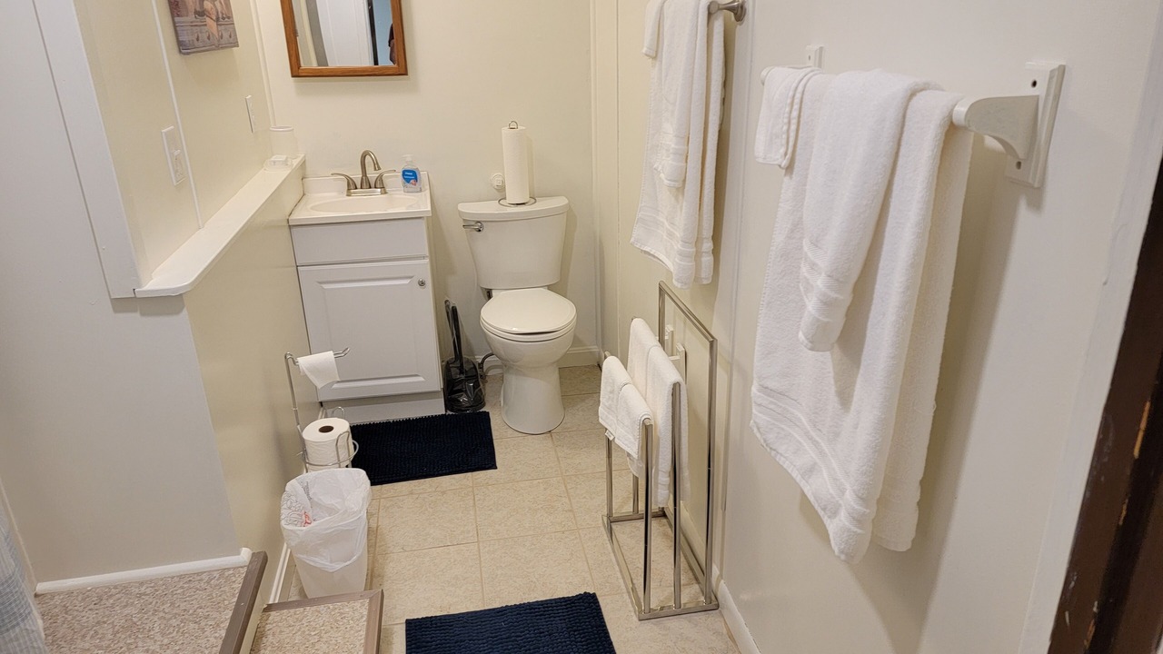Photo of Bathroom in Barstow