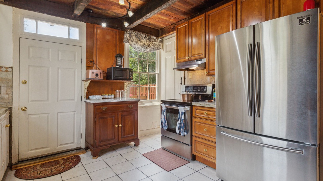 Photo of Kitchen in Quinton