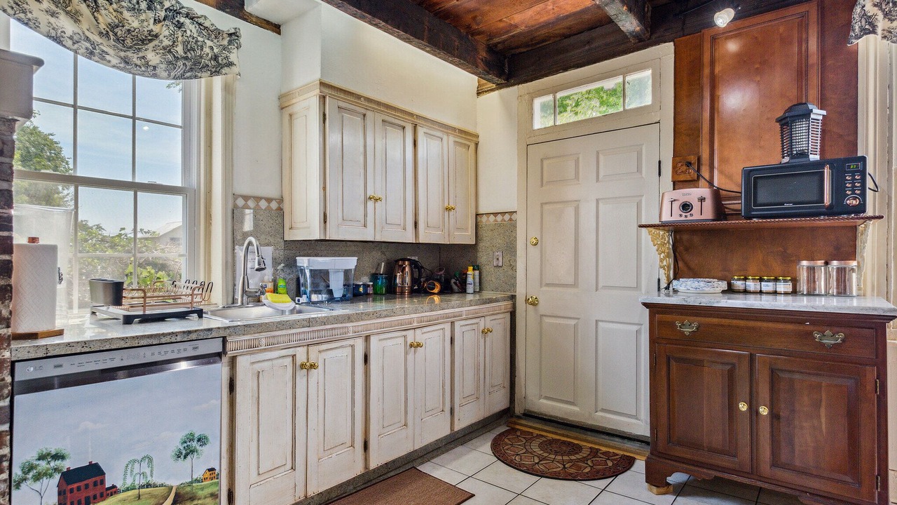 Photo of Kitchen in Quinton