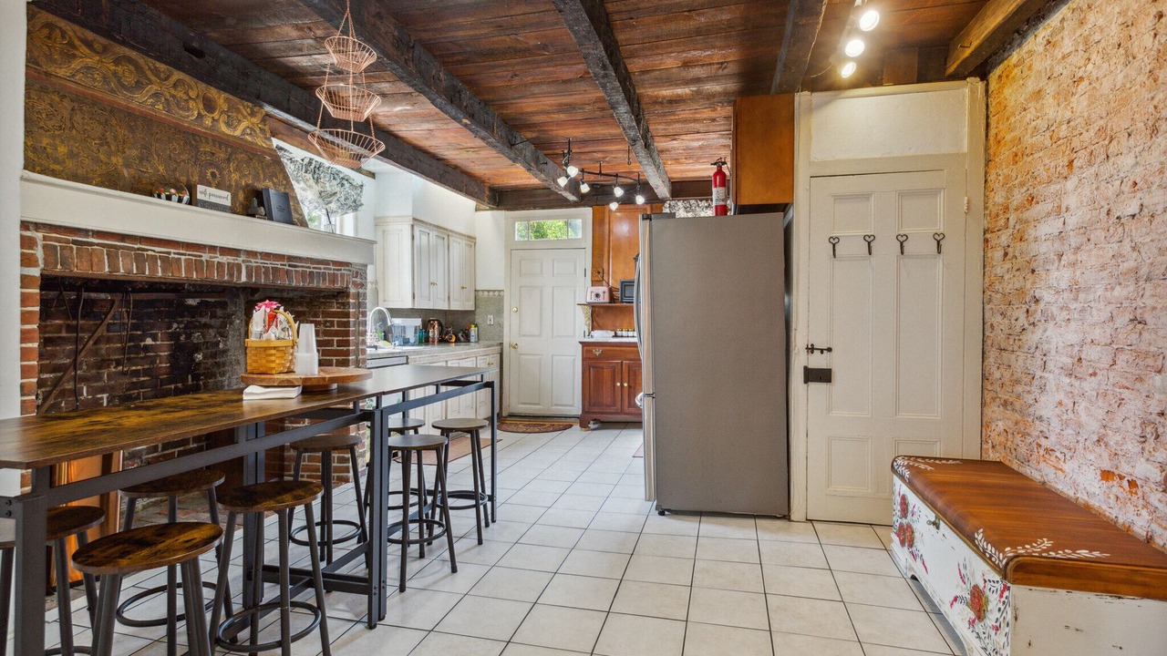 Photo of Kitchen in Quinton