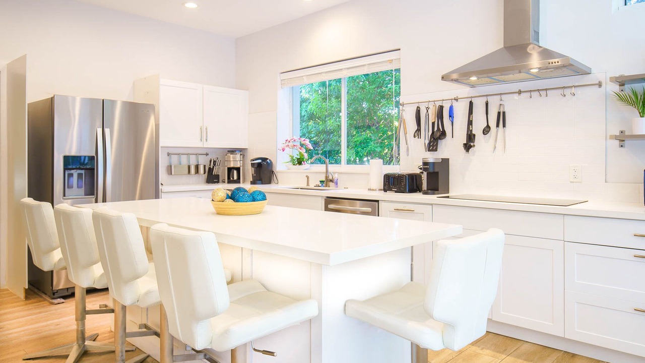 Photo of Kitchen in Harbor Beach
