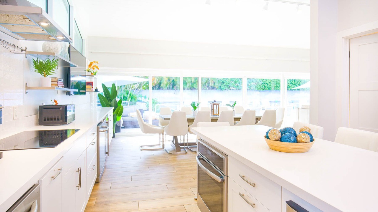 Photo of Kitchen in Harbor Beach